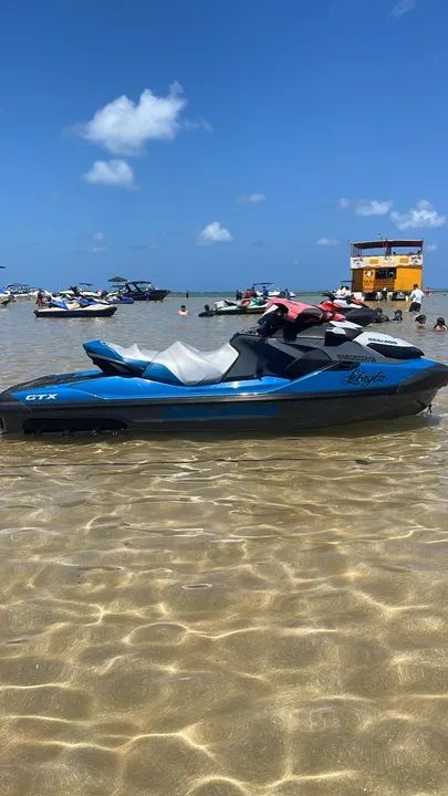 VENDO JETSKI GTX - Foto 5
