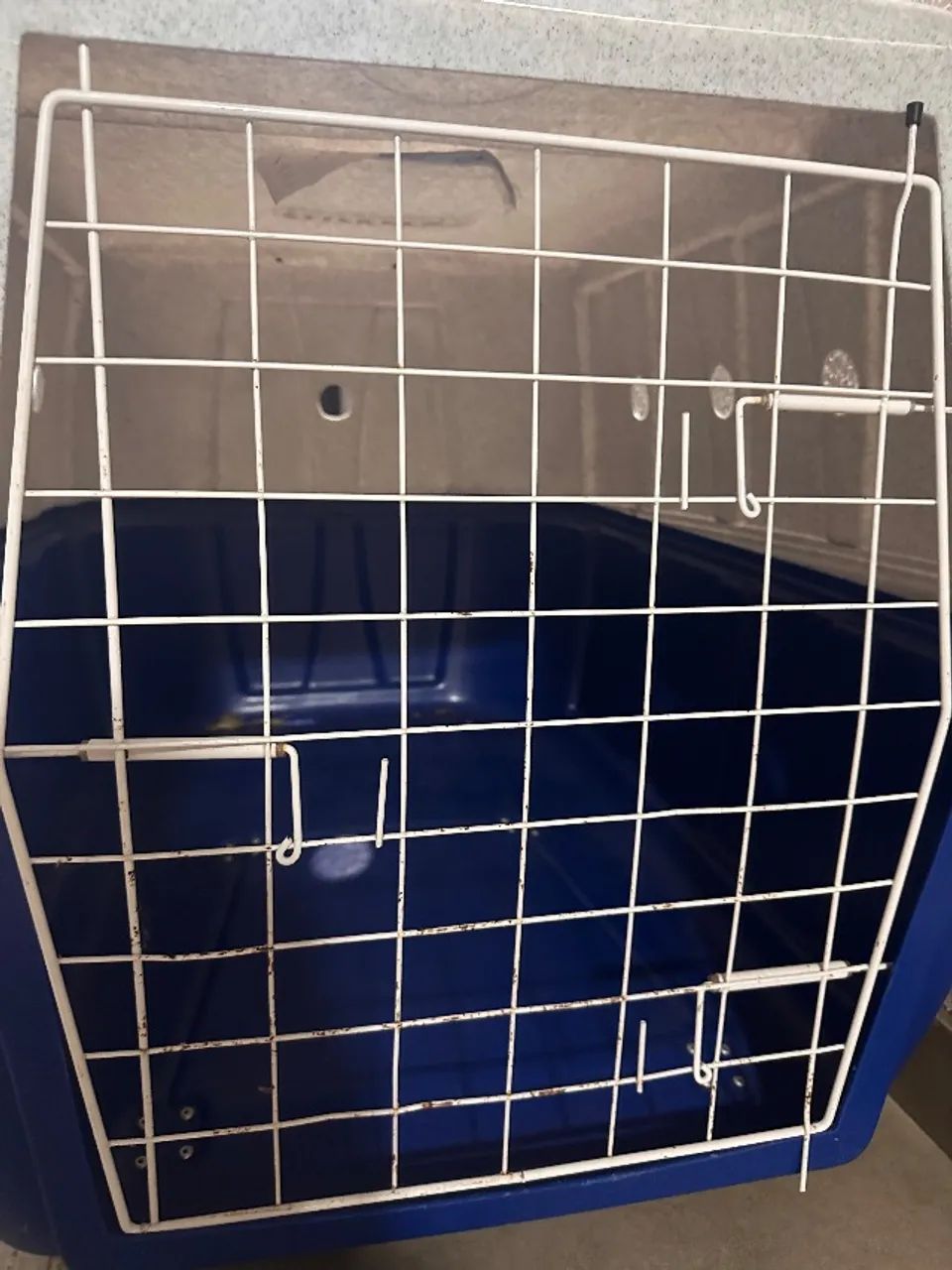 Caixa de transporte  - Foto 2