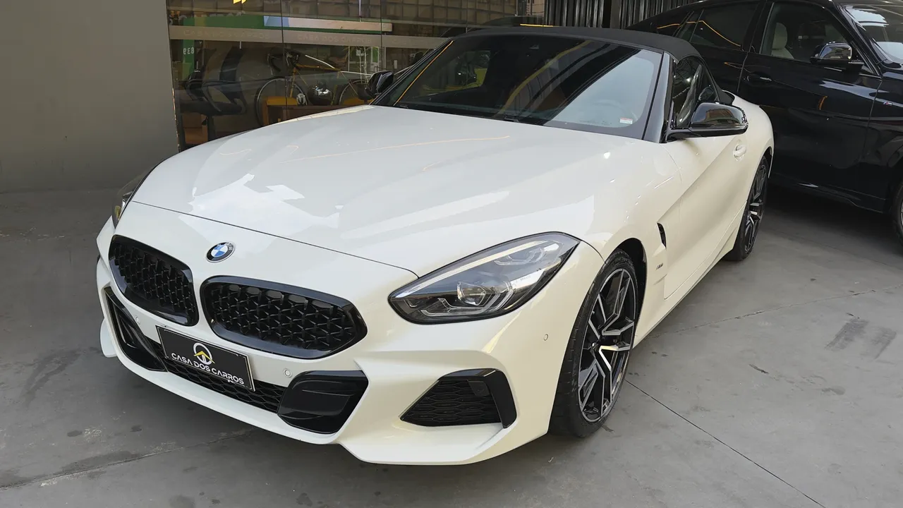 Bmw Z4 Roadster Sdrive 30I Msport 2.0 Tb Aut