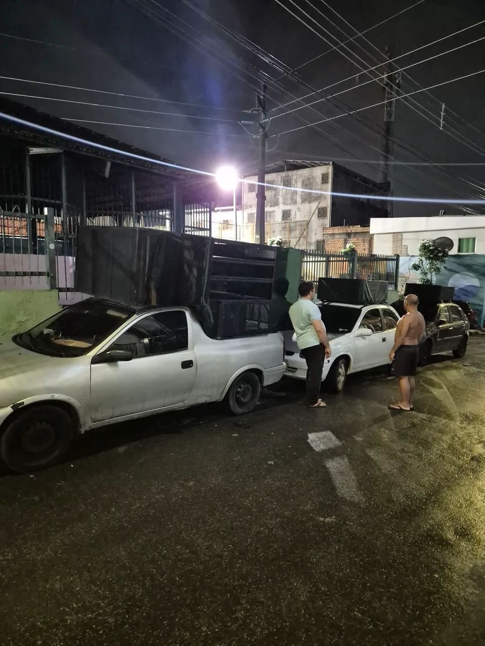 Carro Som/Mini Trio/Propaganda<br>