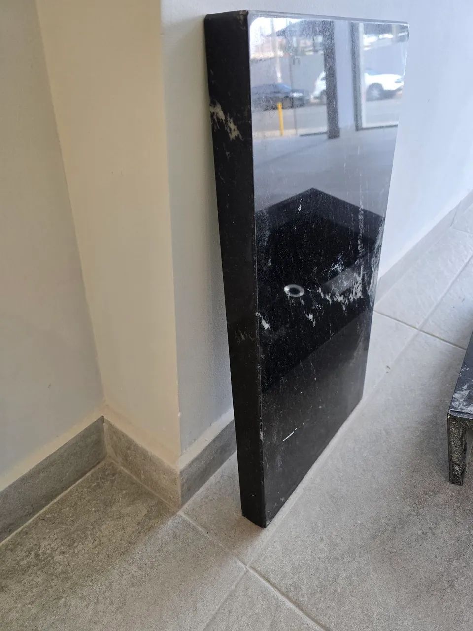 Pia de mármore e bancada - Foto 3