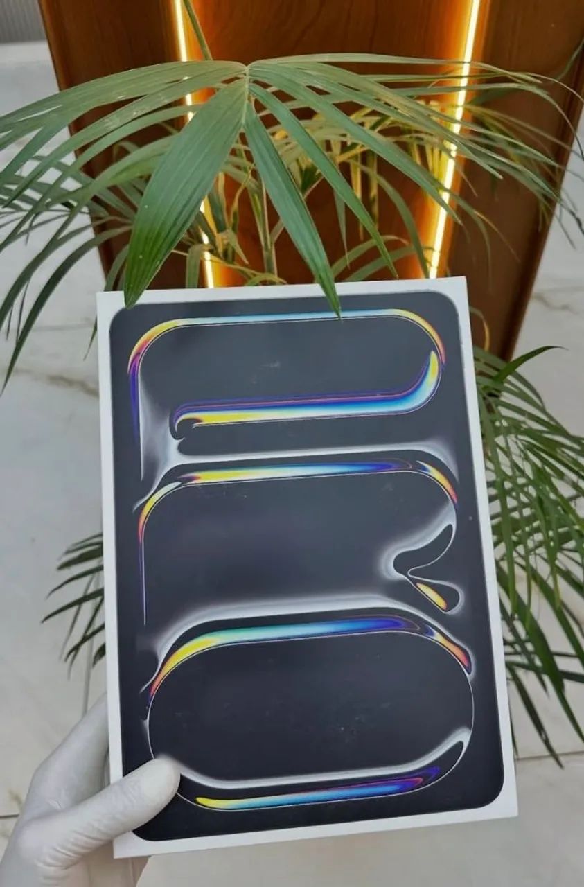 IPAD Pro M5 11 256GB Wi-Fi 