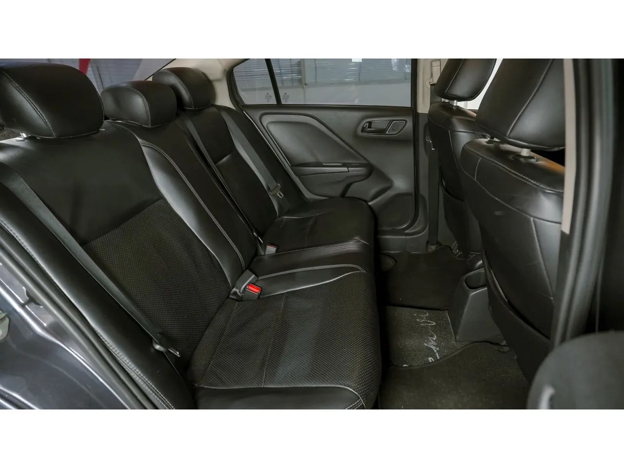 Honda City 2019 1.5 dx 16v flex 4p manual - Foto 4