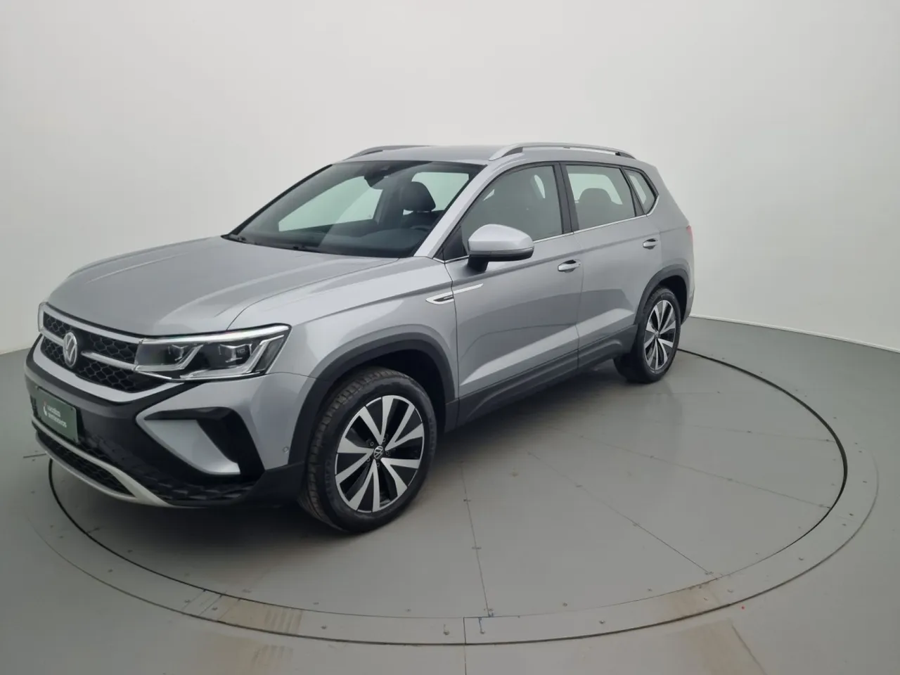 Volkswagen Taos 2023 1.4 250 tsi total flex highline automático
