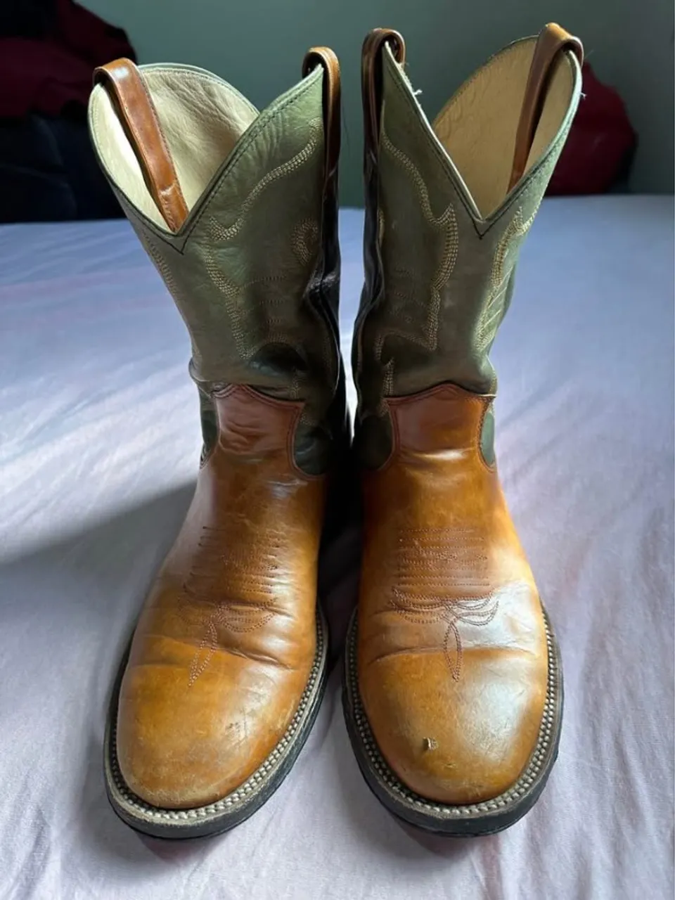 Bota texana Jácomo