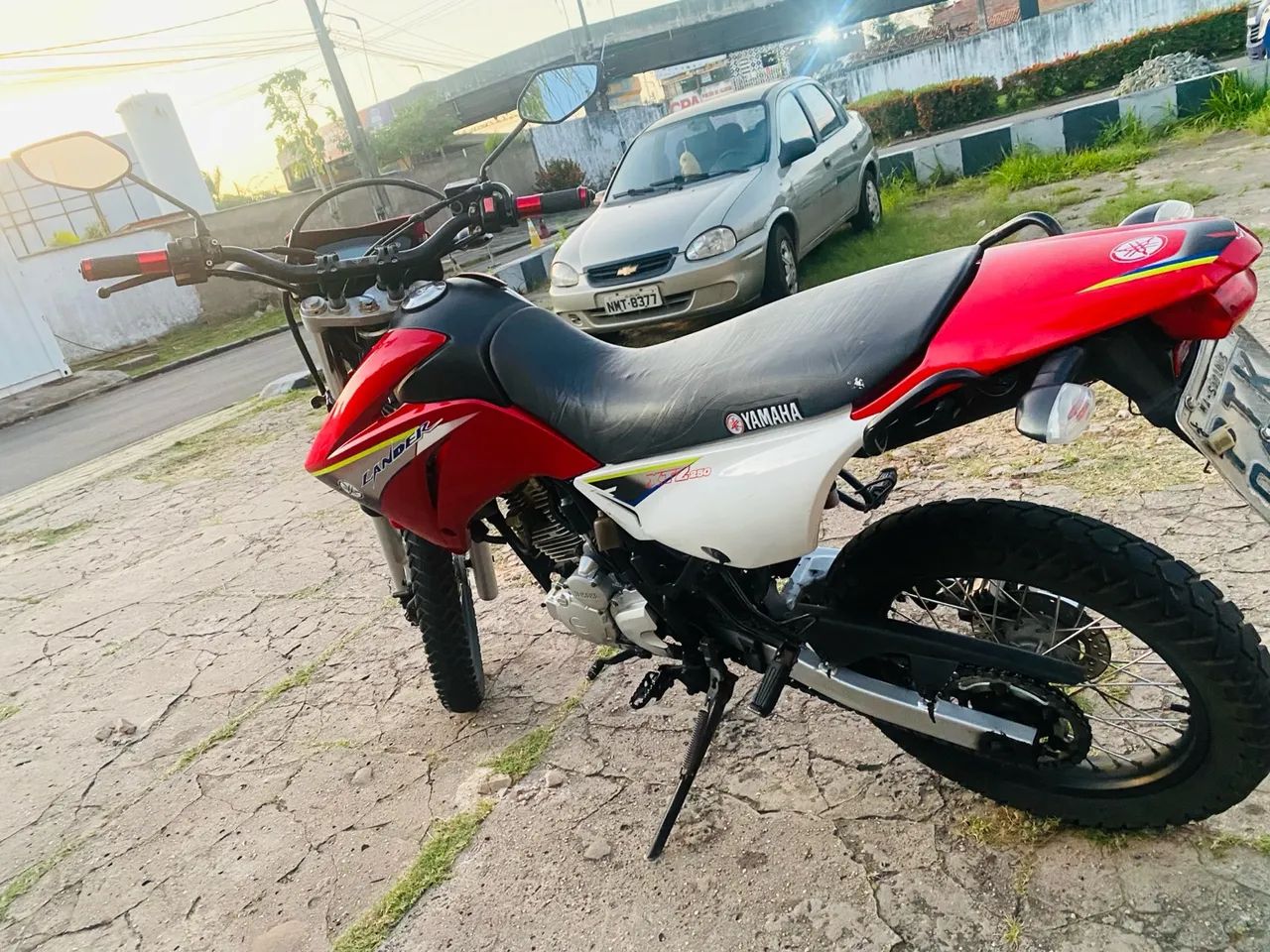 Vendo uma linda Lander  - Foto 7