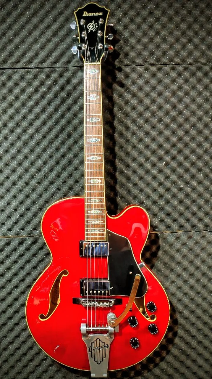 ibanez afs75t