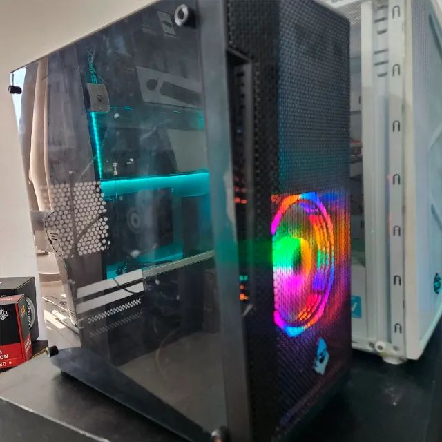 Pc Gamer Home - Intel Core i5 - 8Gb Ram, 128Gb Ssd + Garantia - Em até 10x - Foto 4