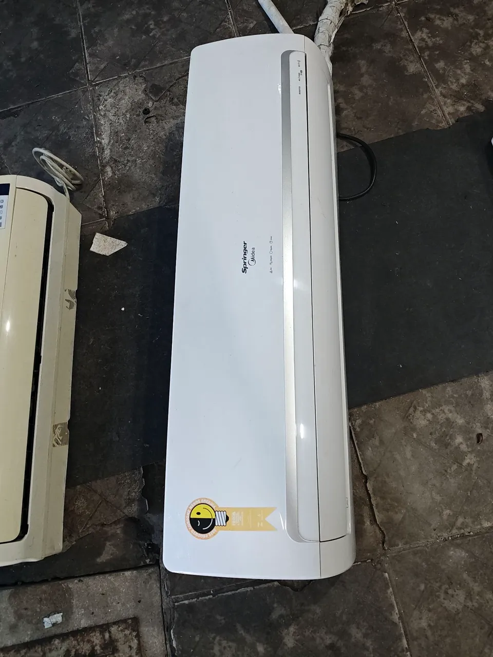 Evaporadora Springer 24000 BTUs inverter