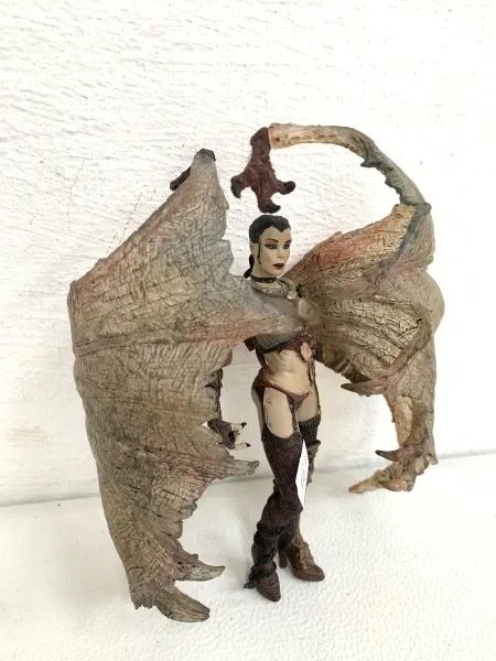 Coleção Spawn - Necromancer Warrior Mcfarlane Toys - Foto 4