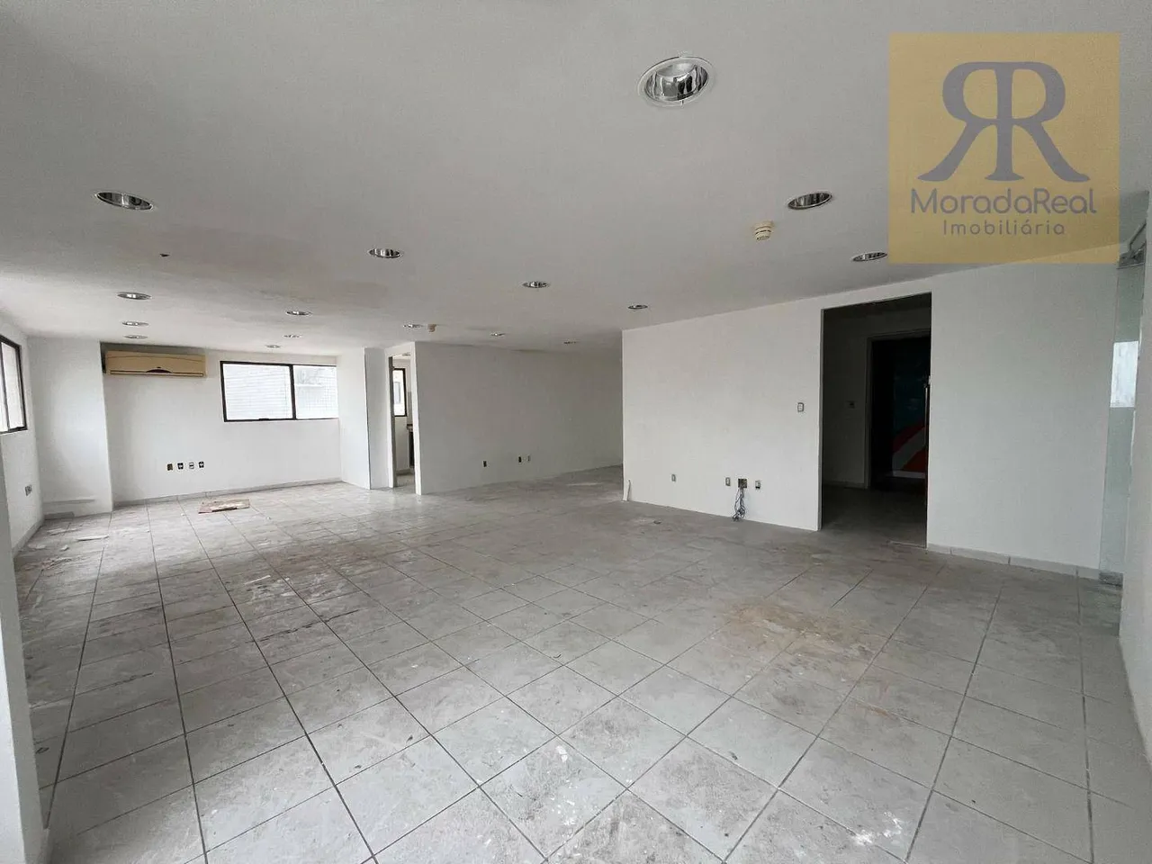Sala para alugar, 85 m² por R$ 4.800,00/mês - Ilha do Leite - Recife/PE