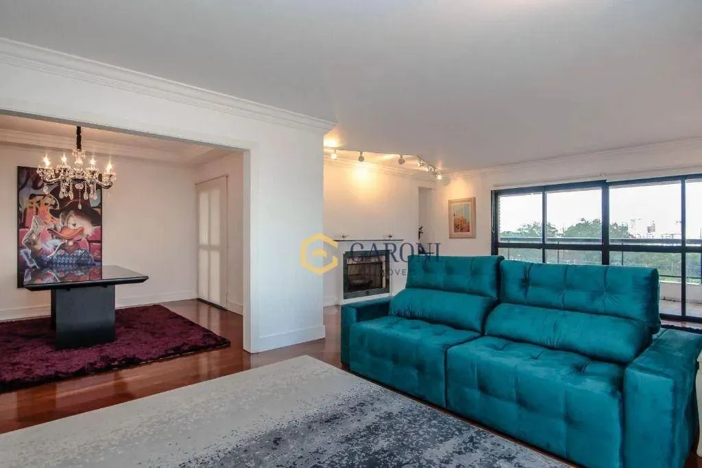 Apartamento com 3 dormitórios para alugar, 246 m² - Vila Leopoldina - São Paulo/SP