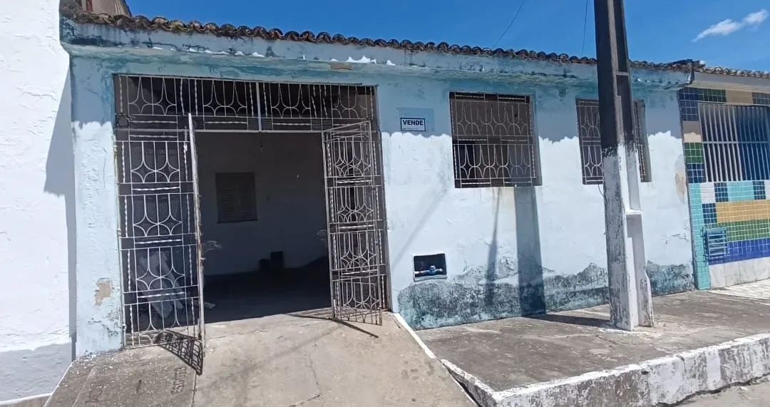 Vendo casa escriturada,no Marcos Freire 2.