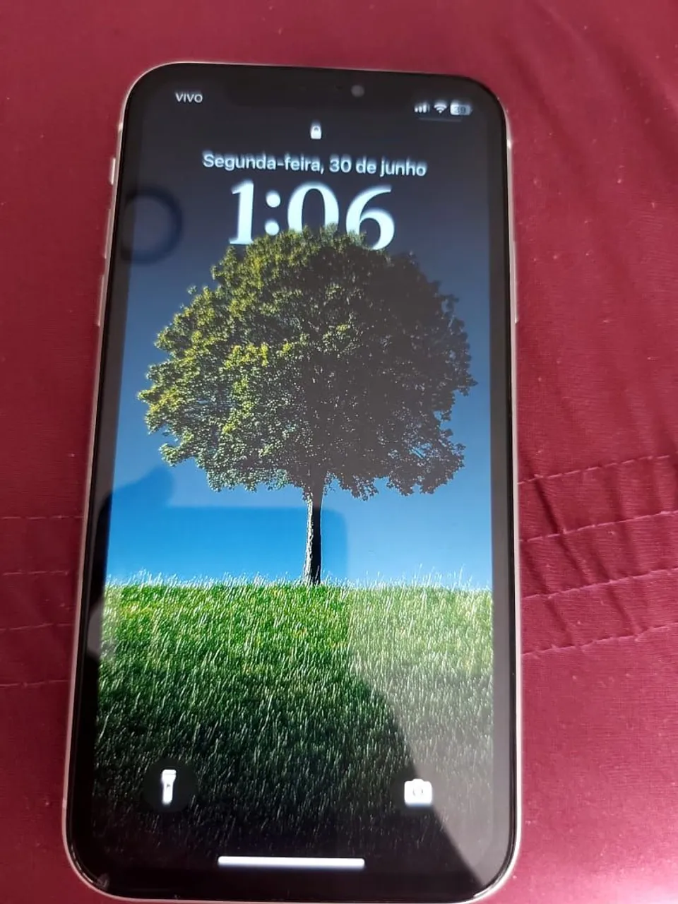 Iphone XR 64 gigas