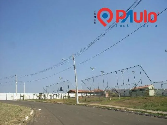 Terreno de condomínio para vender em Piracicaba