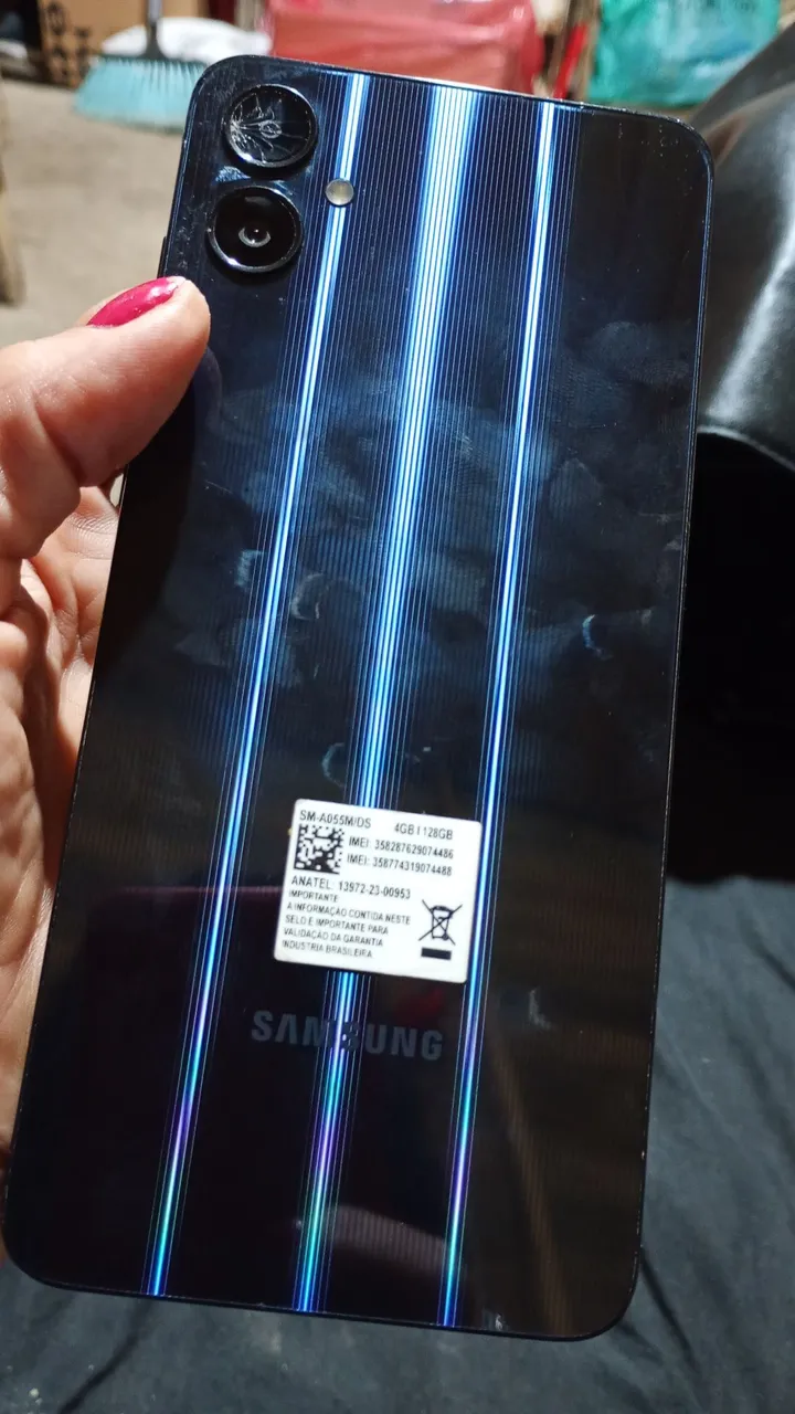 Samsung Galaxy A05