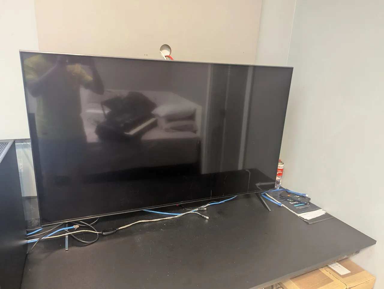 TV LG Nano Cell LED 55 polegadas