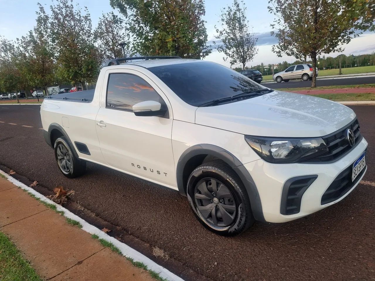 Vende-se  Saveiro 