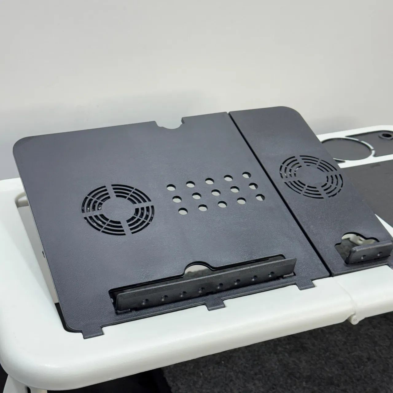 Mesa para notebook com cooler  - Foto 2