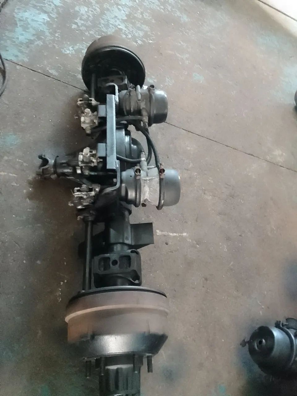 Diferencial Volkswagen 9-160