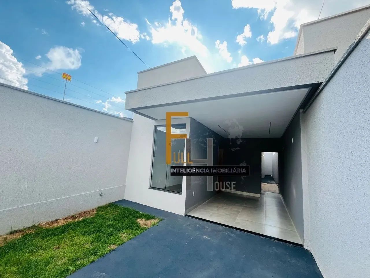 CASA TERRA SANTA I 3 QUARTOS I 1 SUITE I 2 VAGAS I PORCELANATO I CHURRASQUEIRA I 125 M²
