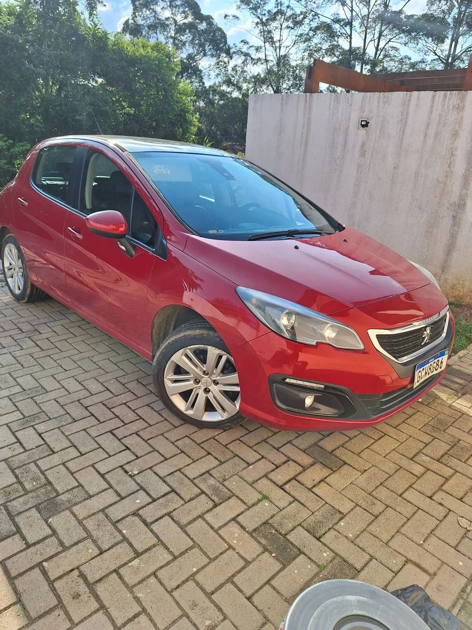 PEGEOT ALLURE Manual VENDA ABAIXO DA FIPE