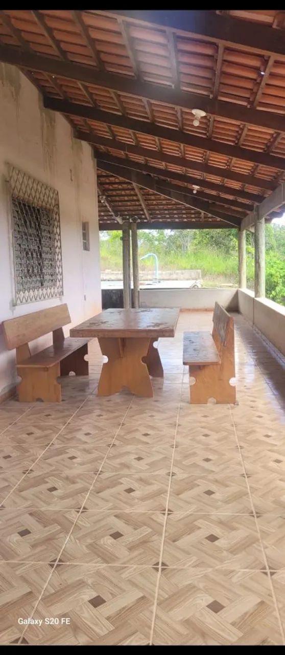 Foto - Angueretá (Curvelo) - Centro