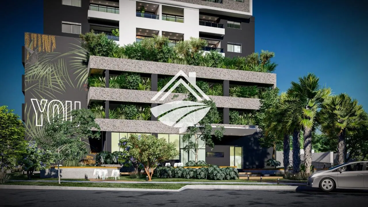 Apartamento para Venda em Palmas, Graciosa - Orla 14, 1 dormitório, 1 suíte, 1 banheiro, 1