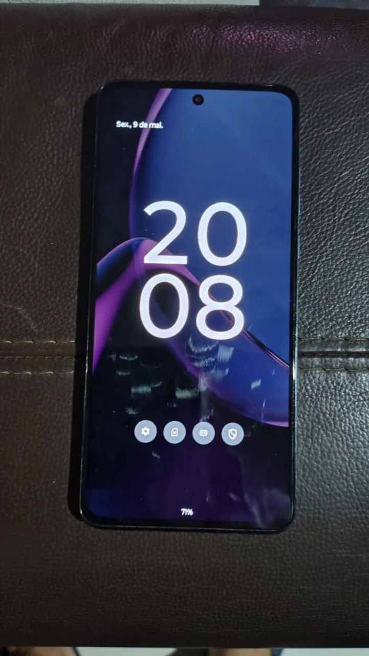 Motorola G84 Preto 
