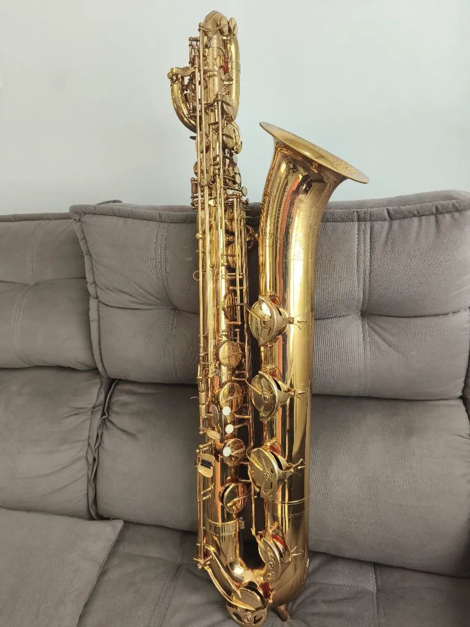 Saxofone Barítono Hoyden 