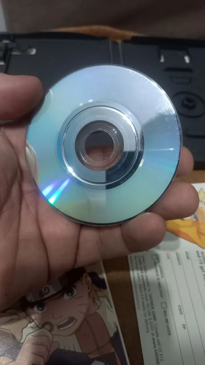 Naruto Clash of Ninja 2 - GameCube - Foto 5