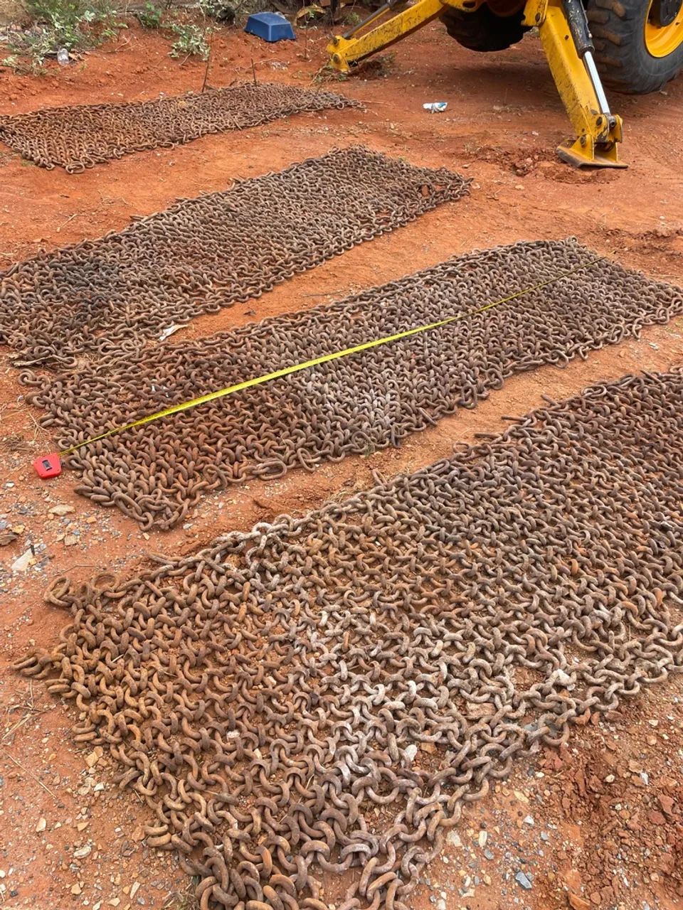 Corrente para blindagem de pneus  - Foto 3