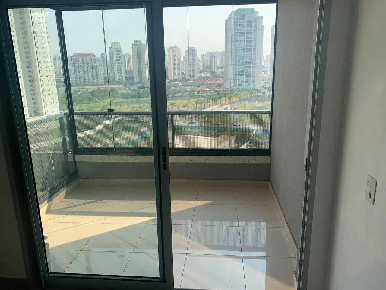 Apartamento à venda em São Paulo-SP, Parque Industrial Tomas Edson: 2 quartos, 1 suíte, 1