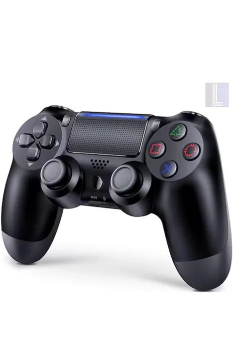 Controle PS4 PlayStation 4 - Preto