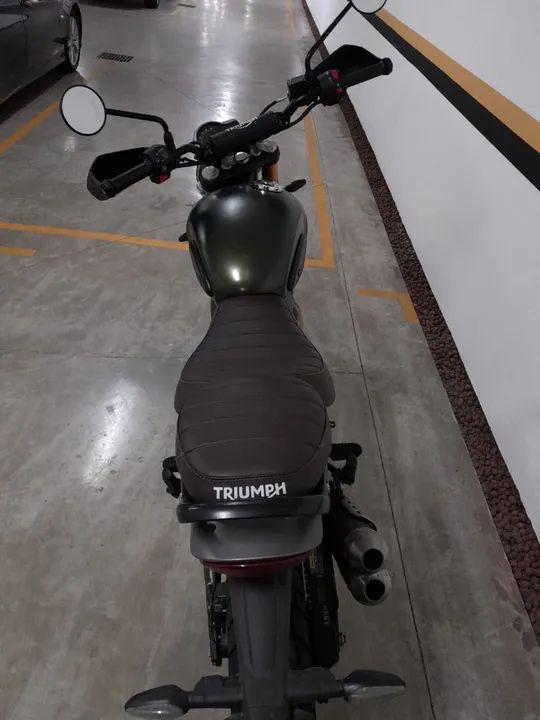Vendo scrambler 400x  - Foto 5