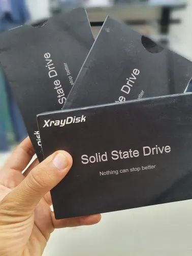 Disco Sólido Interno Ssd Xraydisk 128/256/512/1TB Sata 3