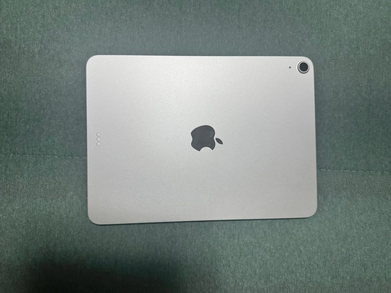 iPad Air M3 11? 256GB Estelar - Novo, Nunca usado, com Nota - Foto 4