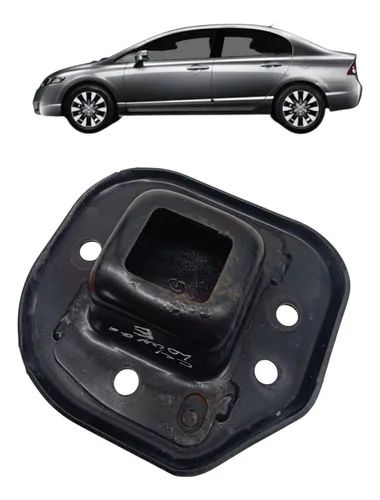 Batente Esquerdo Alma Parachoque Citroen C4 Lounge 2015