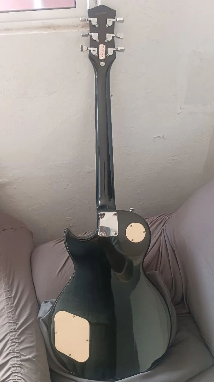 Guitarra Steinberg lespaul - Foto 2