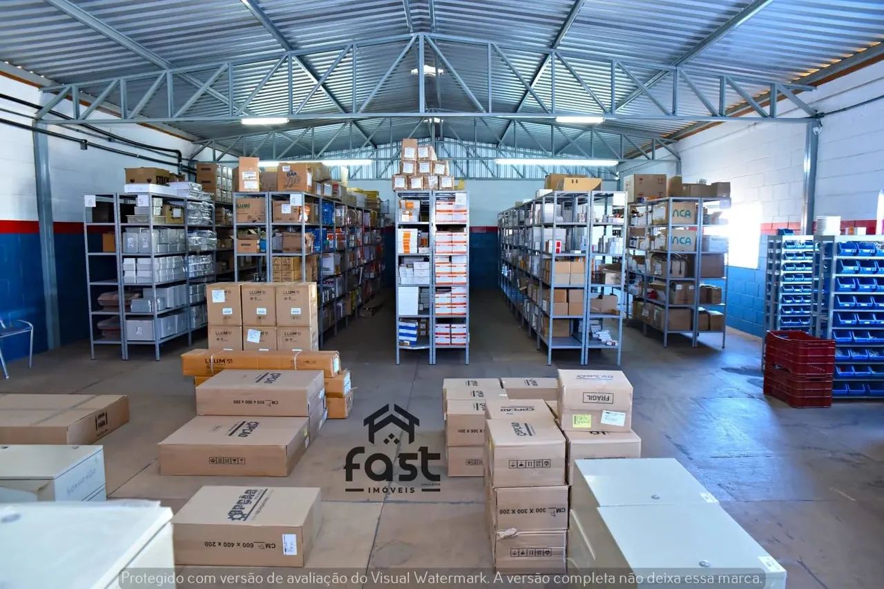 Loja de Material Elétrico e Iluminação à Venda  Setor Vila Rosa, Goiânia/GO
