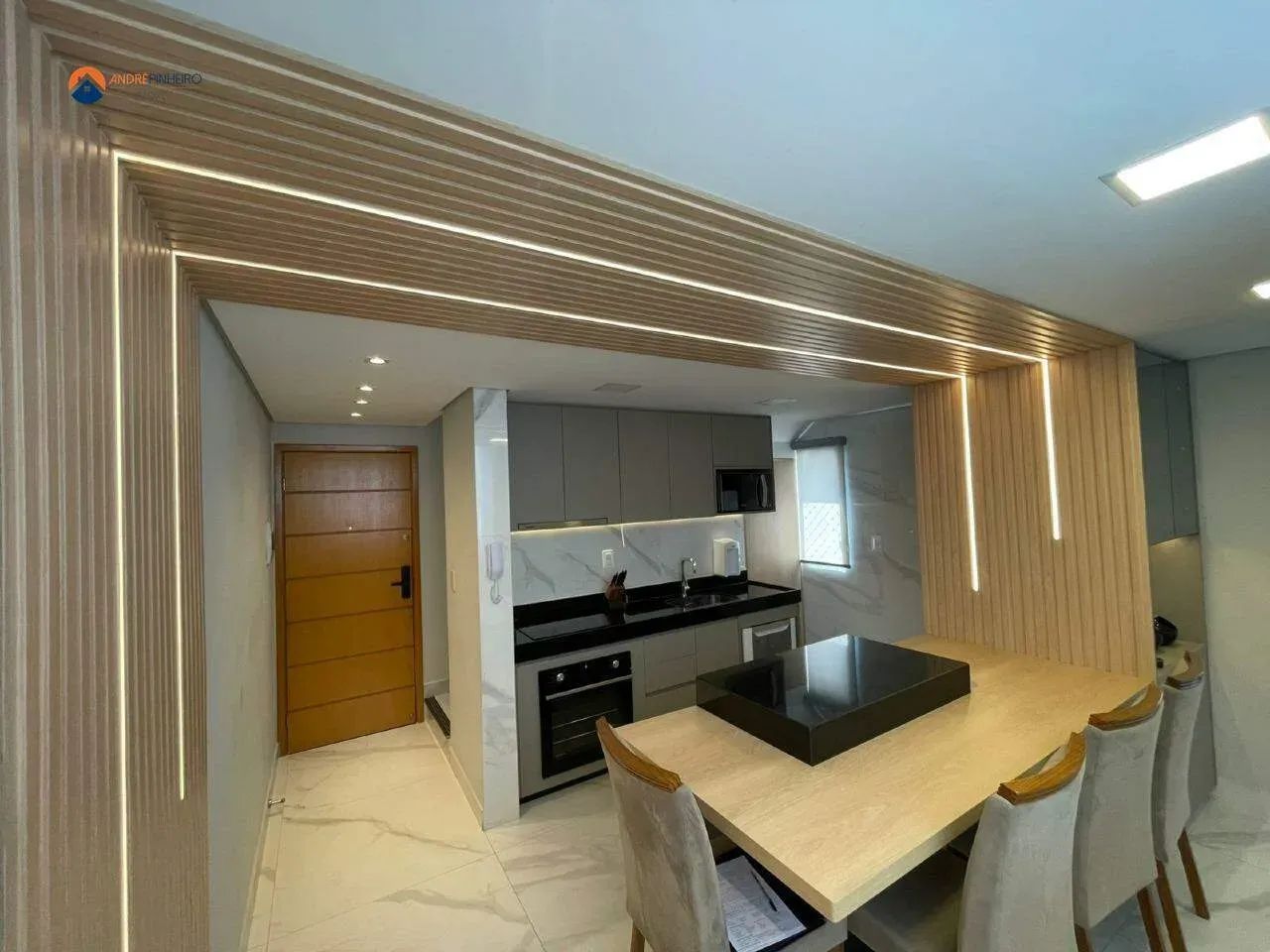 Cobertura com 03 quartos 120 m² por R$ 800..000,00- Santa Branca - Belo Horizonte /MG