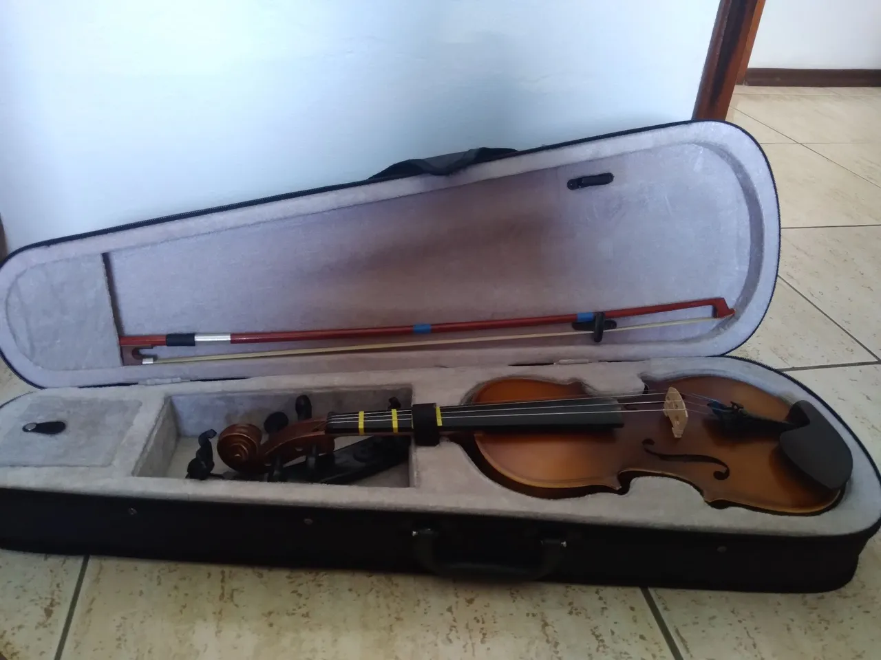 Violino vogga 3/4