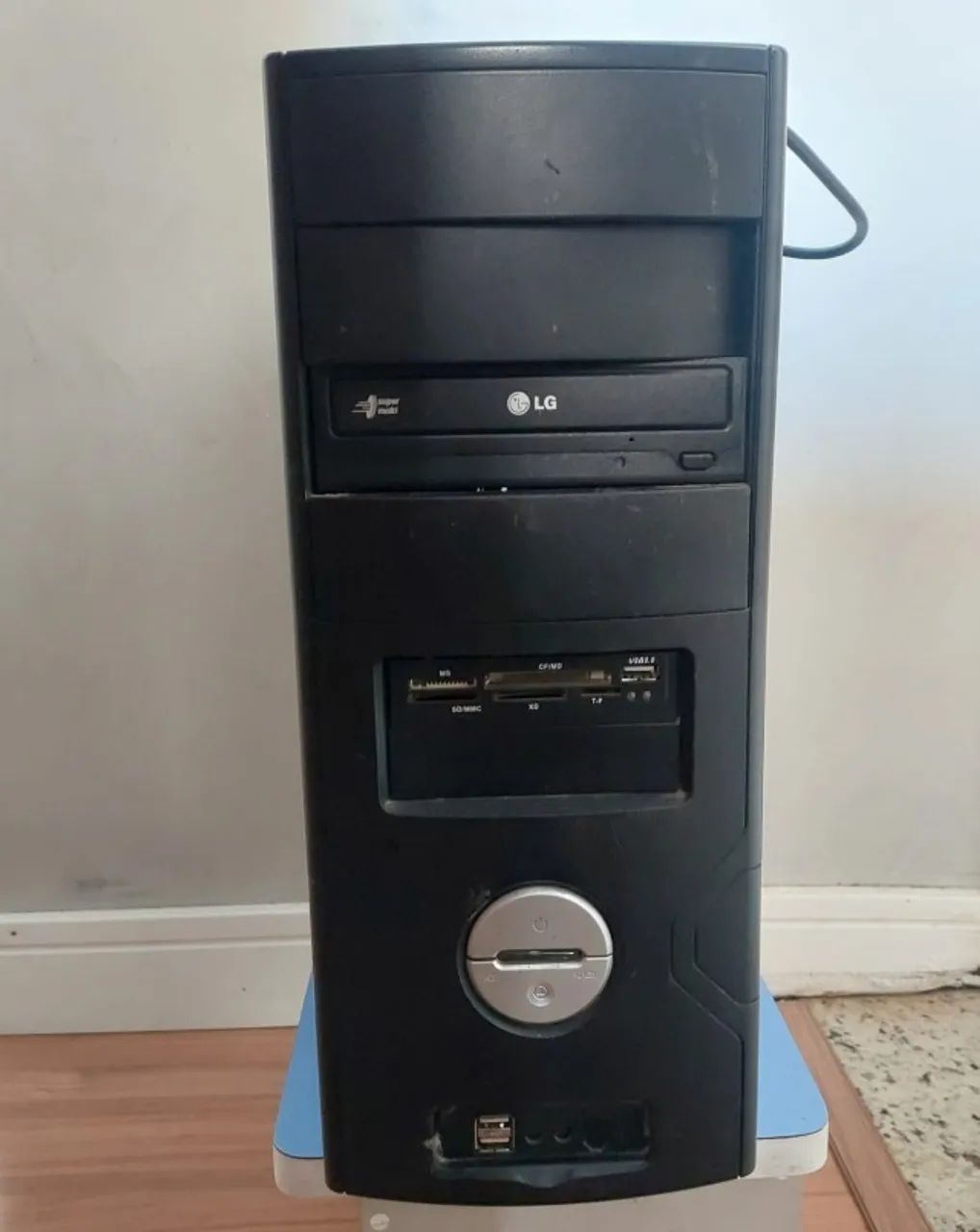 Monitor com PC Intel Core i7 3.40GHz | 16GB RAM | SSD 256GB | placa de vídeo NVIDIA  - Foto 3