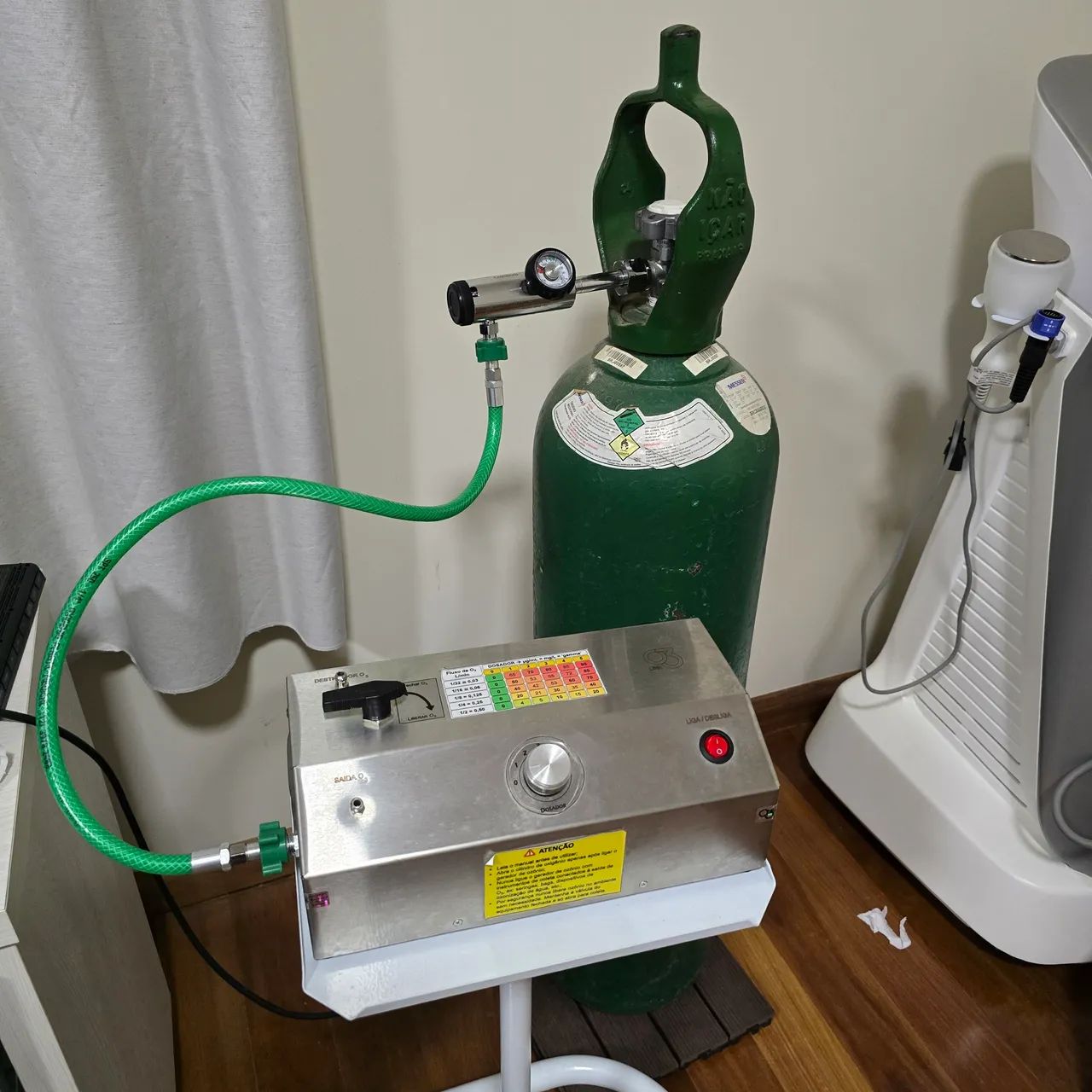 Ozônio Médico Completo - Foto 3