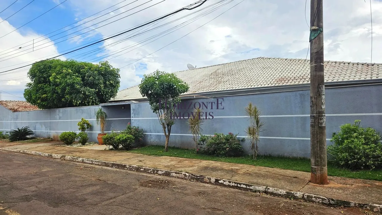 Casa Térrea em Vila Rica, Campo Grande/MS