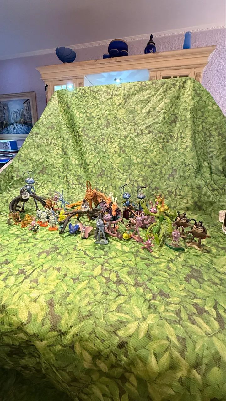 Vida de inseto (colecionável)