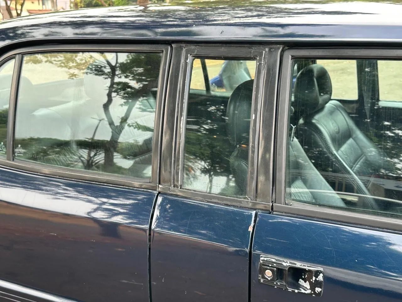 Chevrolet Opala Diplomata/diplom. SLE 4.1/2.5 1991 - Foto 9