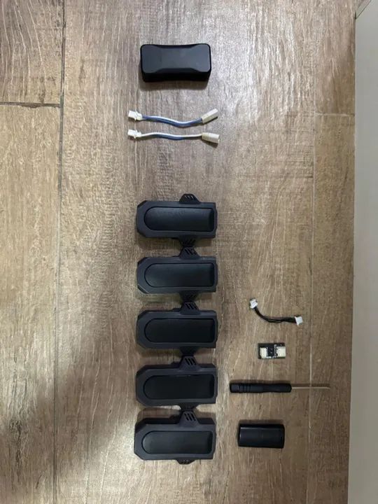 Kit FPV para iniciantes aquila 16 - Foto 6