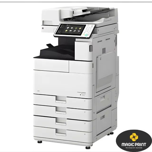 Impressora Multifuncional Canon imageRUNNER ADVANCE 4545i - Foto 2