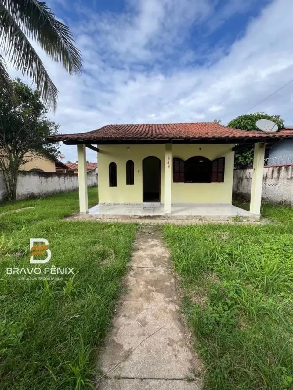 Casa para Locação em Saquarema, Boqueirão, 2 dormitórios, 2 banheiros